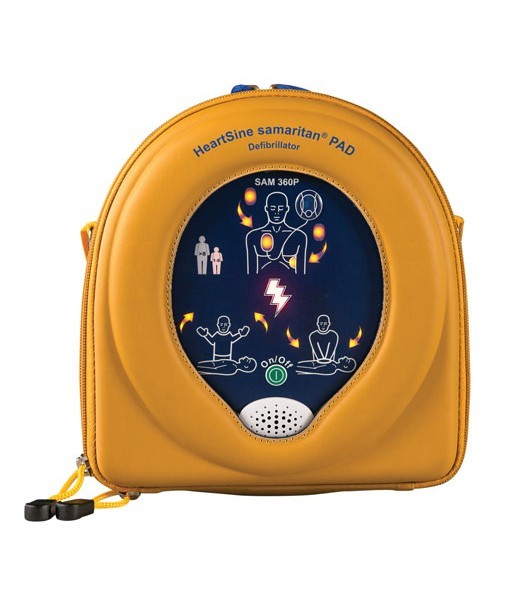 AED Defibrilátor HeartSine PAD 360P automatický