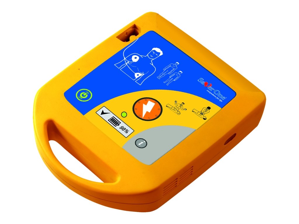 AED Defibrilátor Saver One 200J