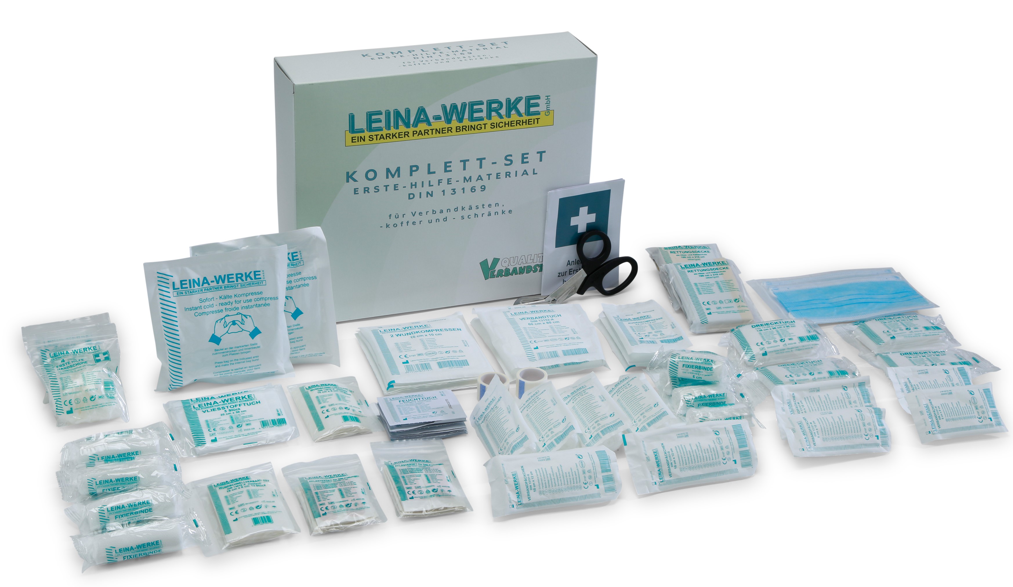 Leina Werke Náplň do lékárničky EU special - DIN 13169