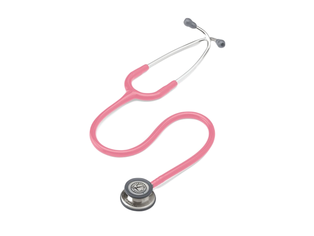 Littmann Fonendoskop Littmann Classic III Barva: růžová