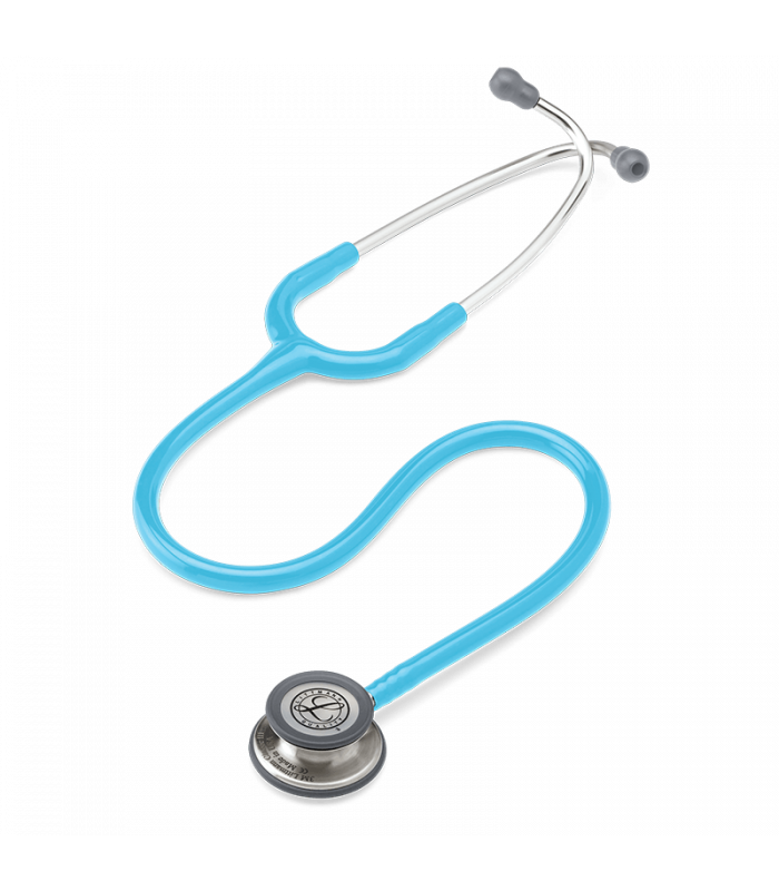 Littmann Fonendoskop Littmann Classic III Barva: tyrkysová