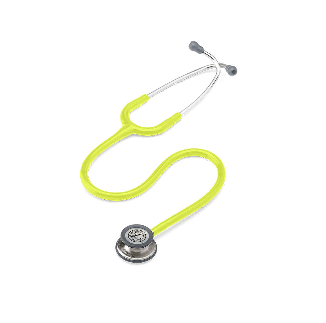 Littmann Fonendoskop Littmann Classic III Barva: limetková