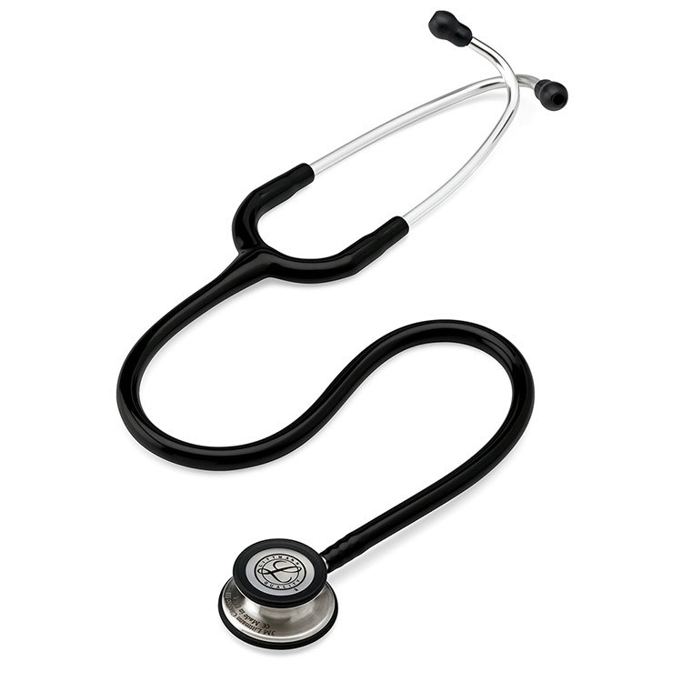 Littmann Fonendoskop Littmann Classic III Barva: černá