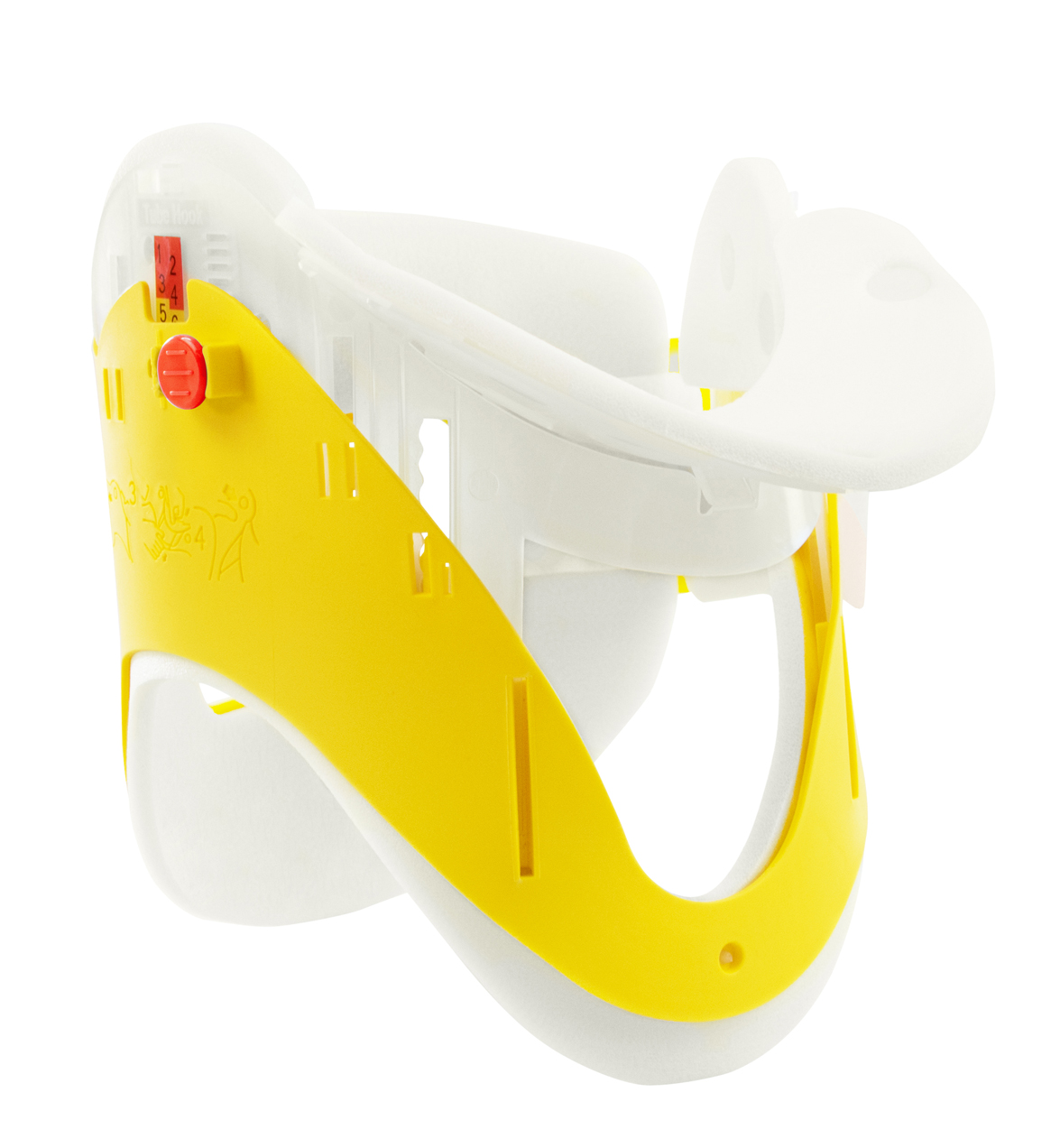 HUM  Německo EASY Collar - krční límec nastavitelný