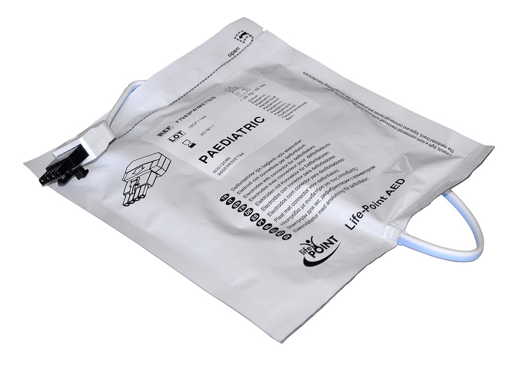 METUTECH Elektrody k defibrilátoru LifePoint Pro AED Velikost: Dětské