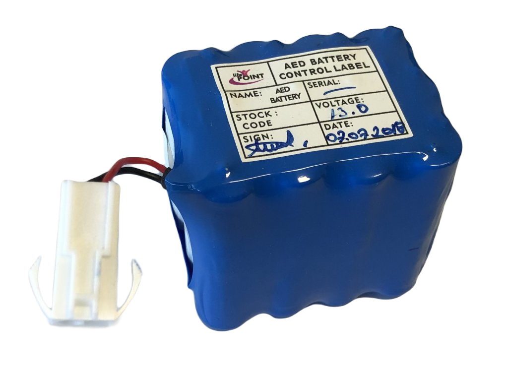 Baterie k AED LifePoint Pro
