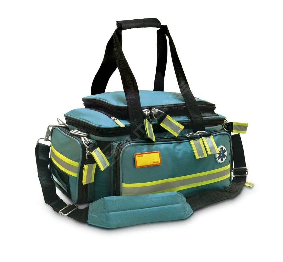 ELITE BAGS Záchranná taška EXTREME'S Barva: Zelená