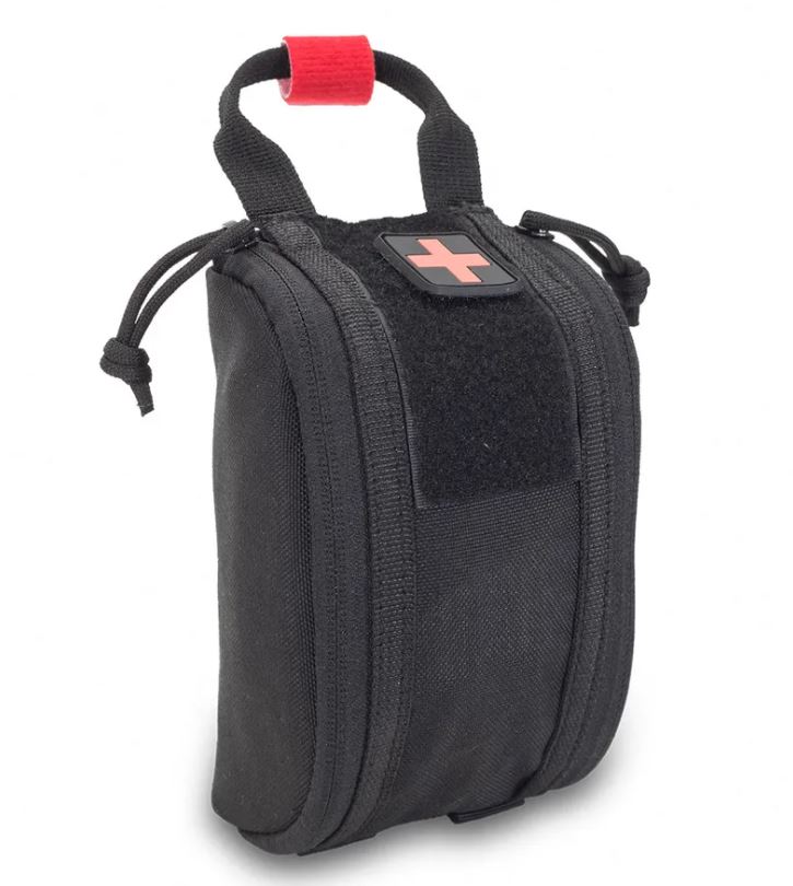 ELITE BAGS COMPACT'S Barva: černá