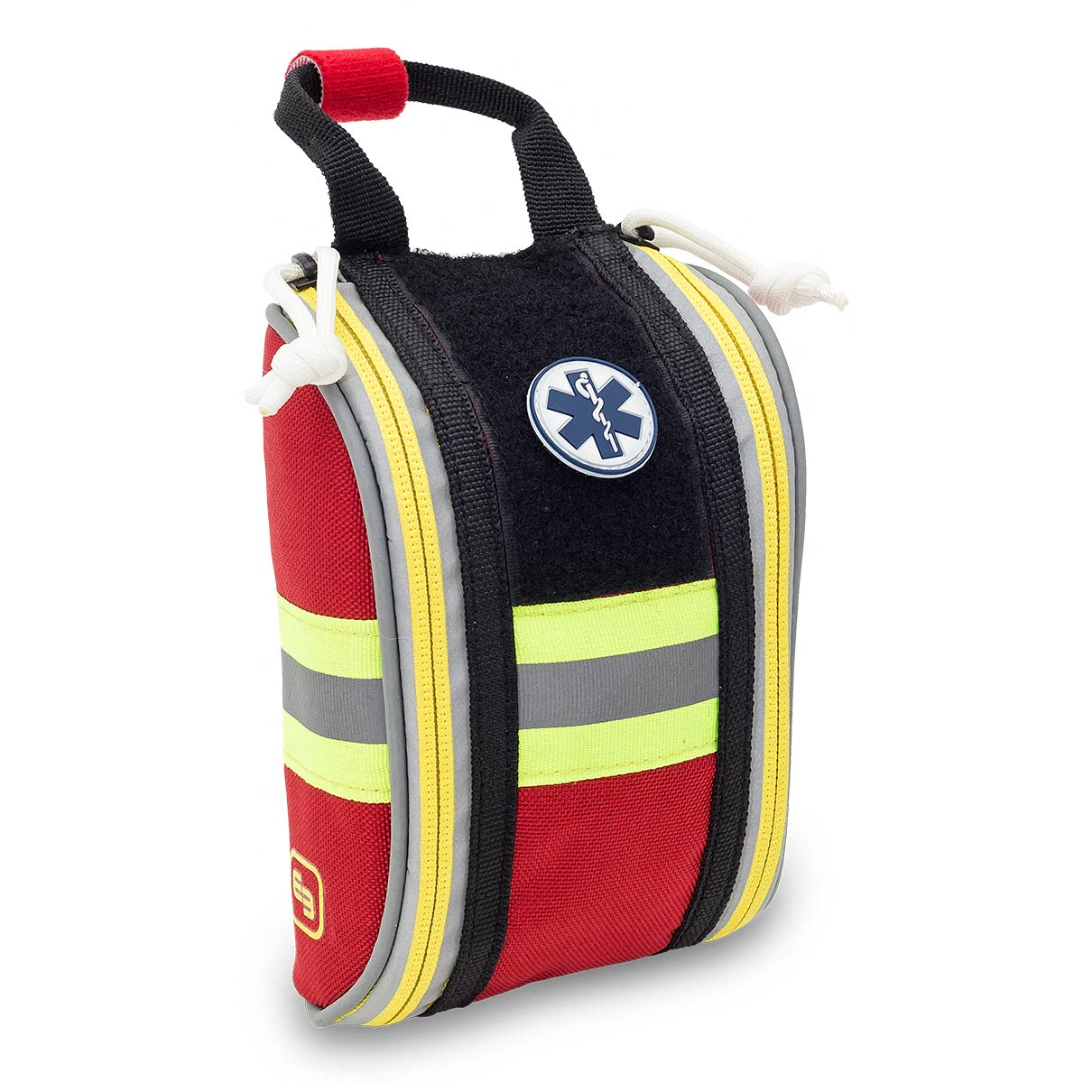 ELITE BAGS COMPACT'S Barva: červená