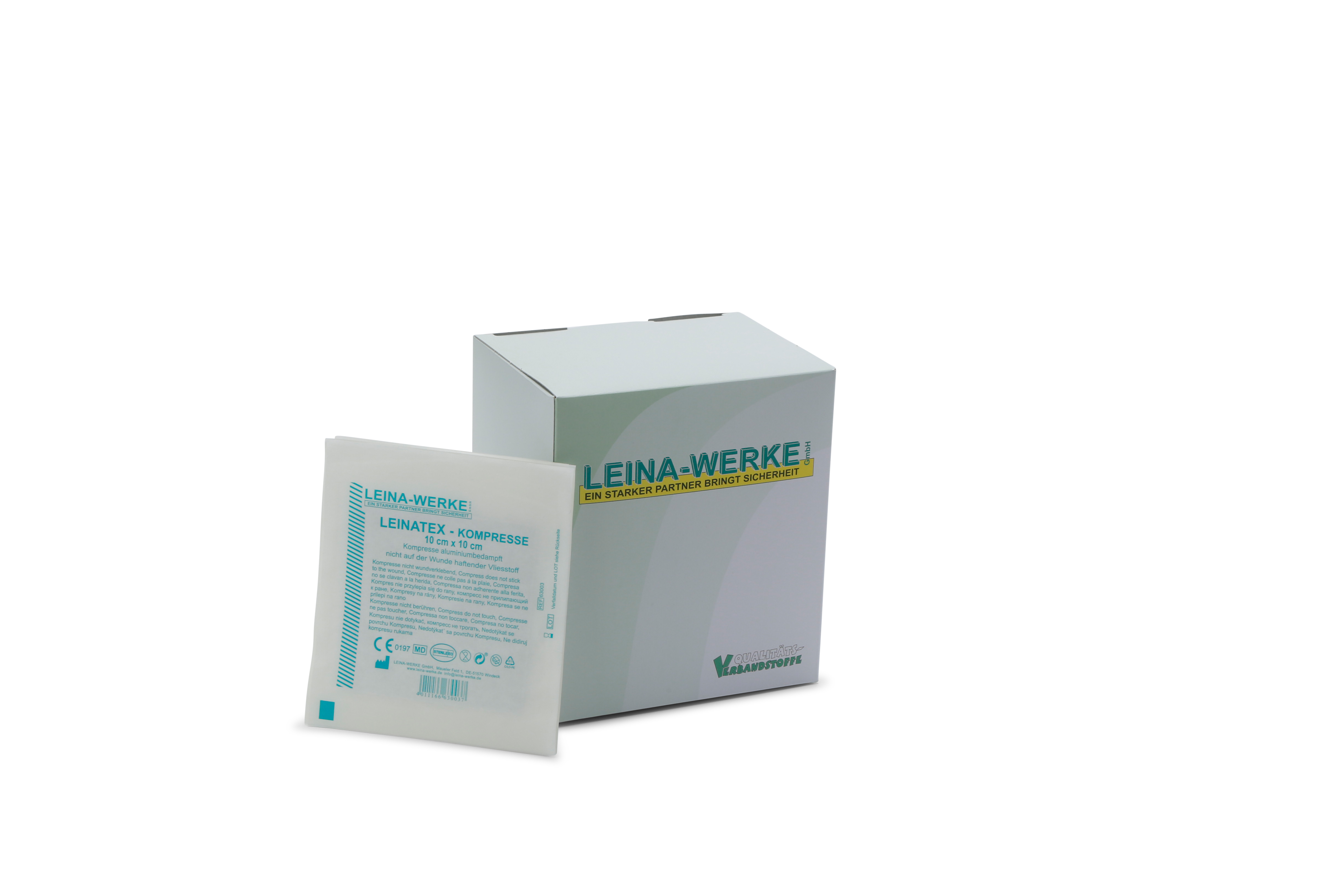 Leina Werke LeinaTex 10x10 cm