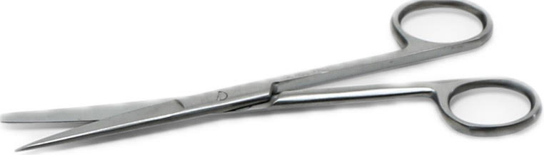 Leina Werke Chirurgické nůžky 16cm