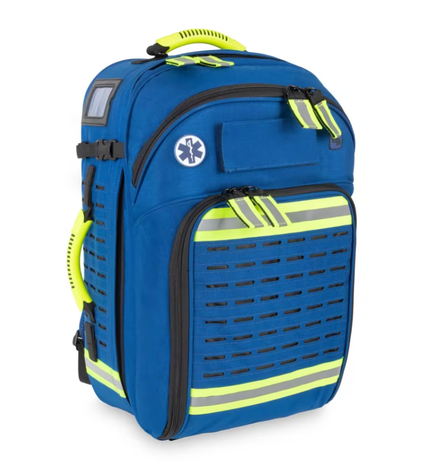 ELITE BAGS Záchranářský batoh - Paramed's EVO Barva: Modrá