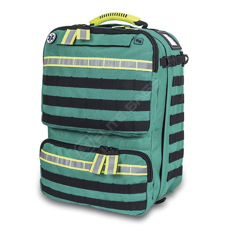 ELITE BAGS Záchranářský batoh - PARAMED'S  tactical Barva: Zelená