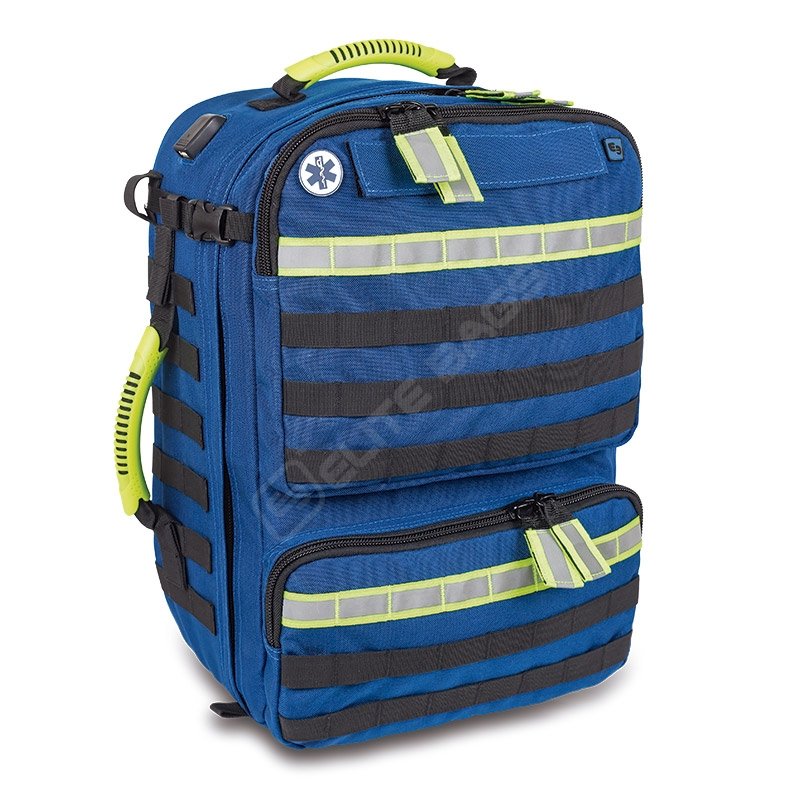 ELITE BAGS Záchranářský batoh - PARAMED'S  tactical Barva: Modrá