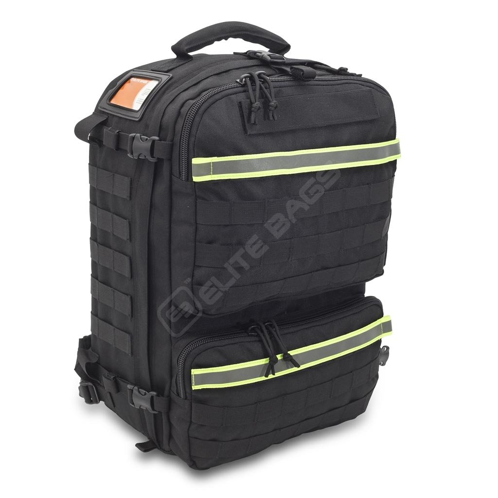 ELITE BAGS Záchranářský batoh - PARAMED'S  tactical Barva: černá