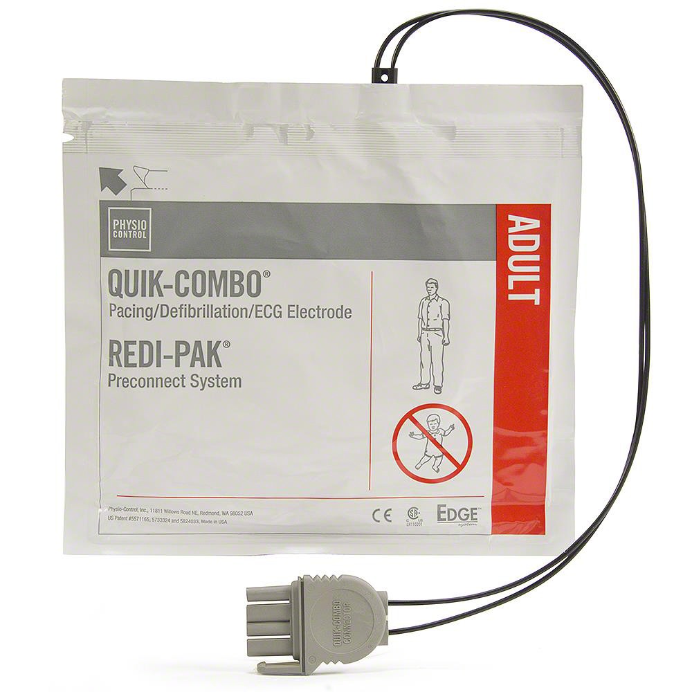 Physio-Control Dospělé elektrody pro LIFEPAK 1000