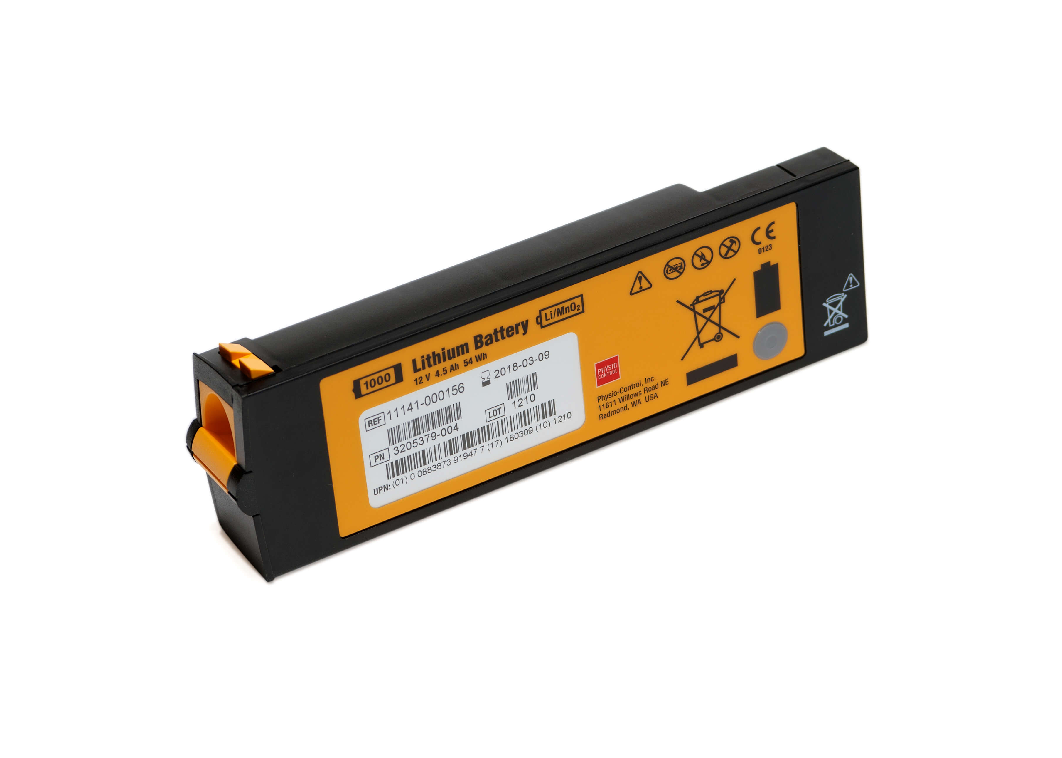 Physio-Control Baterie pro LIFEPAK 1000