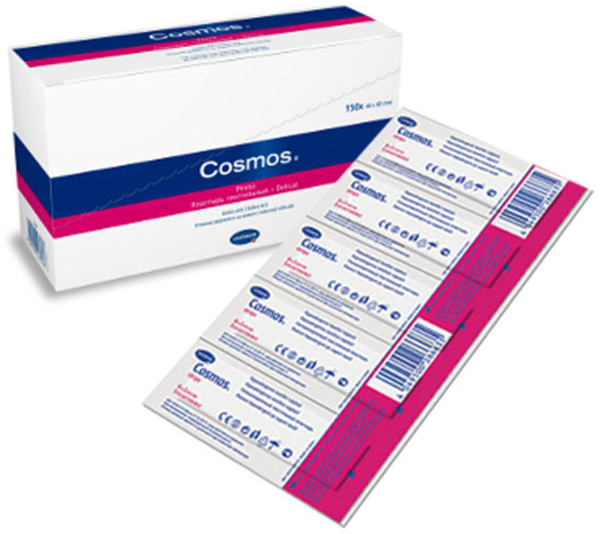 Hartmann Cosmos PEVNÁ blistr 5 ks (20x60 mm)