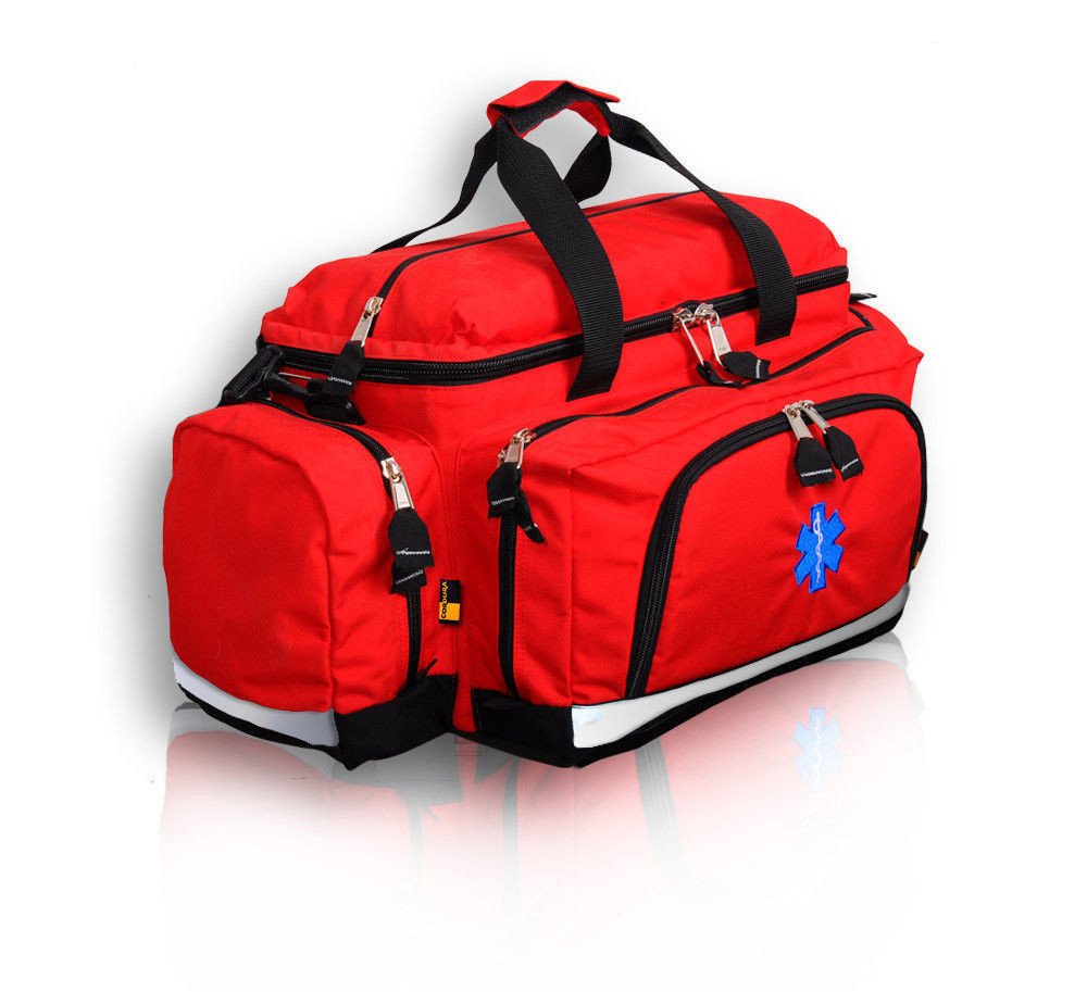 Marbo Profesionální zdravotnická záchranářská brašna - BAG FIRST AID 42 l  TEFLON - TRM-74
