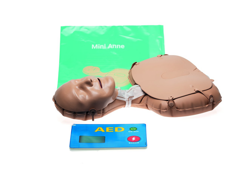 Laerdal Medical Resuscitační model Mini Anne
