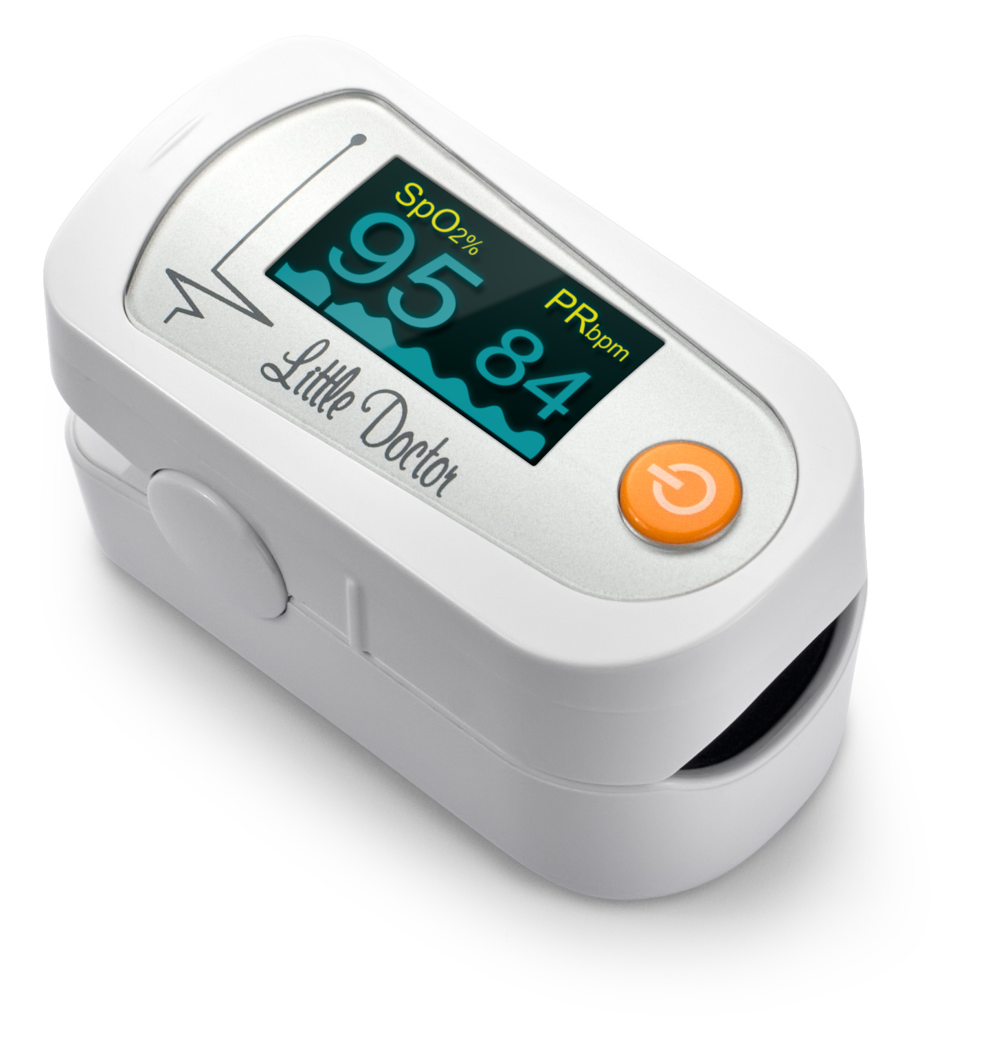 Pulzní oxymetr Little Doctor -  MD300C23