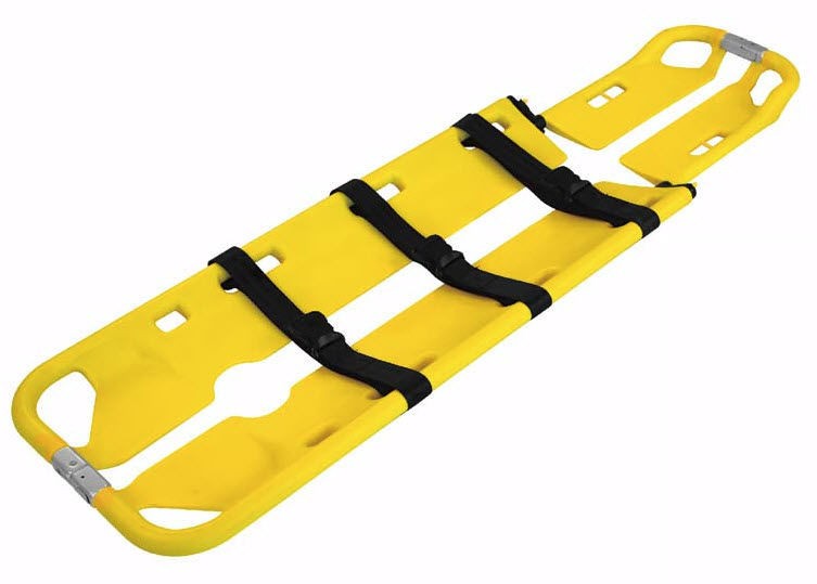 Páteřní scoop rám Emergency