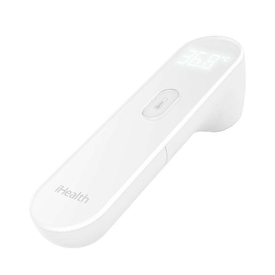 iHealth PT3 – bezkontaktní teploměr, 1s IH-PT3