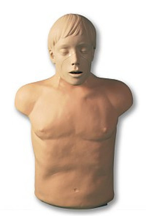 Resuscitační výcviková figurína Brad