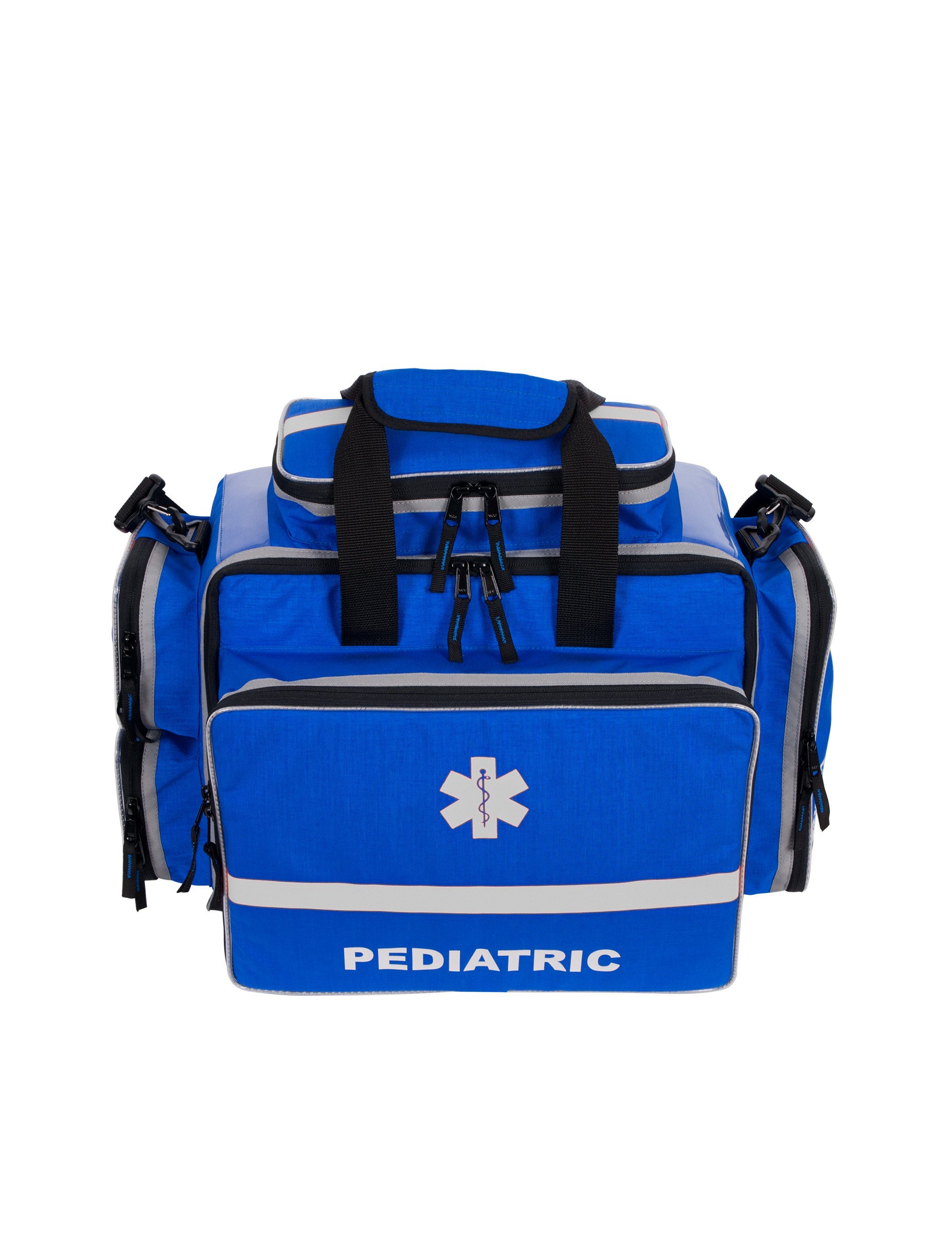 Pediatrická zdravotnická brašna Barva: Modrá