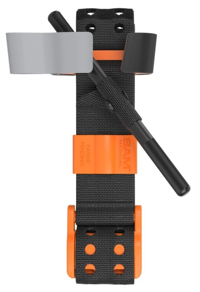 Sam Medical Sam XT Extremity Tourniquet tactical Barva: oranžová
