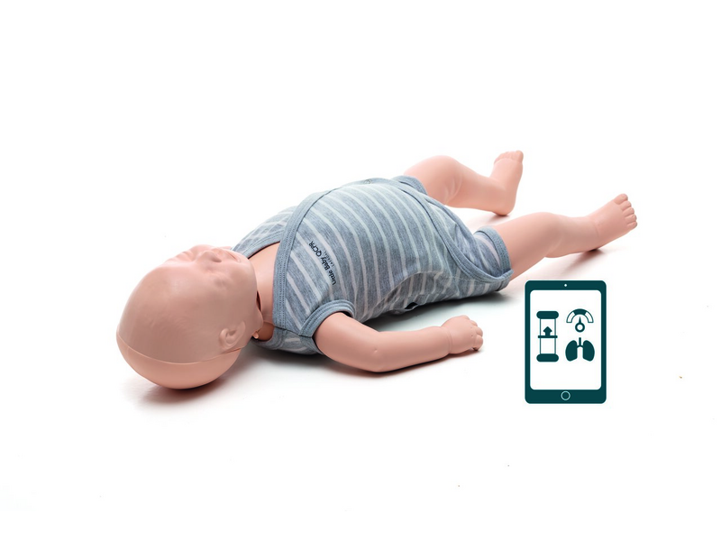 Laerdal Medical Little Baby QCPR resuscitační figurína