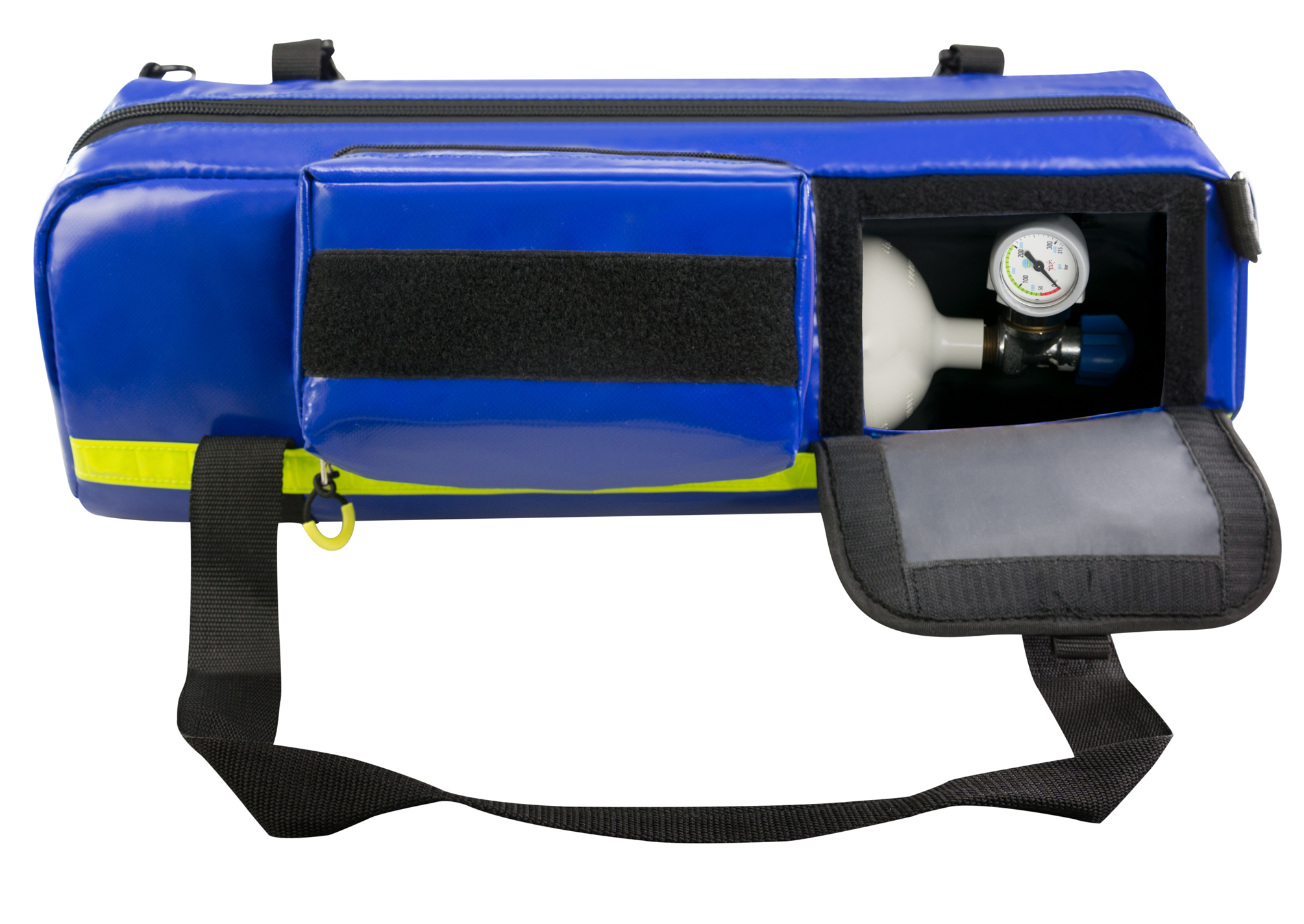 HUM  Německo Kyslíková brašna HUM AEROcase OxyBag