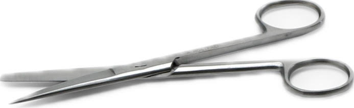Leina Werke Chirurgické nůžky 14,5 cm