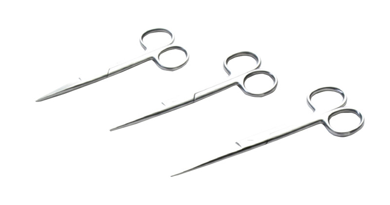 Leina Werke Chirurgické nůžky 14,5 cm