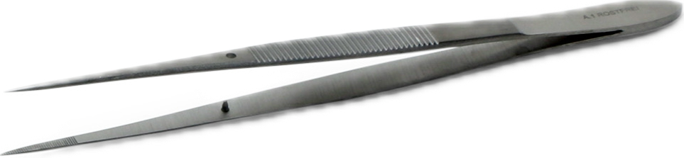 Leina Werke Špičatá pinzeta 16 cm Leina-Werke
