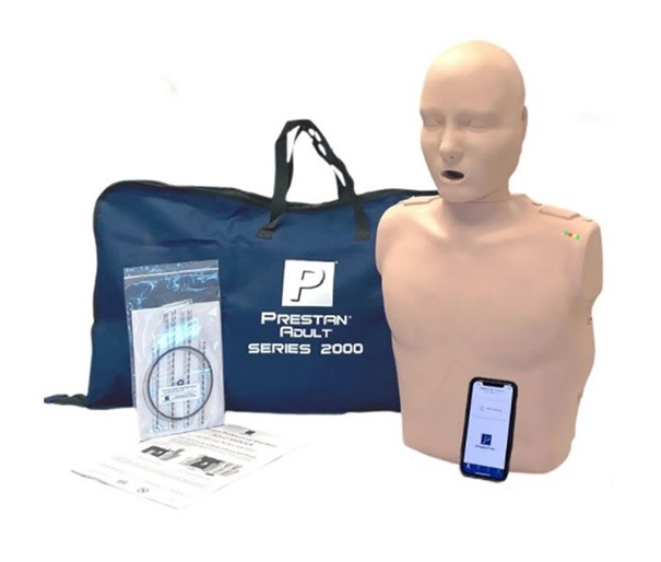Prestan Products Prestan Professional 2000- KPR figurína dospělého člověka