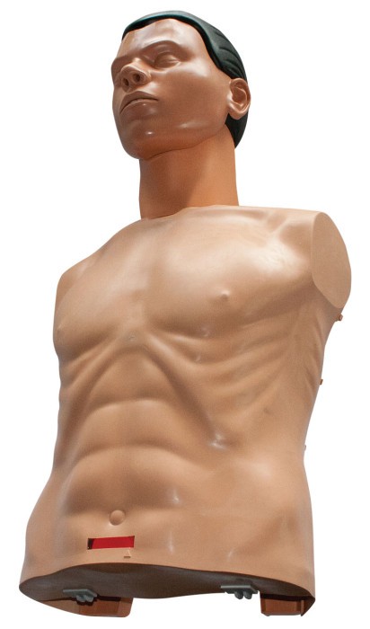 Ambu SAM figurína pro nácvik resuscitace