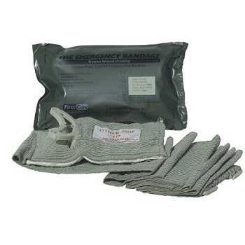 Fïrst Care Izraelský tlakový obvaz FCP 05 15x18 cm
