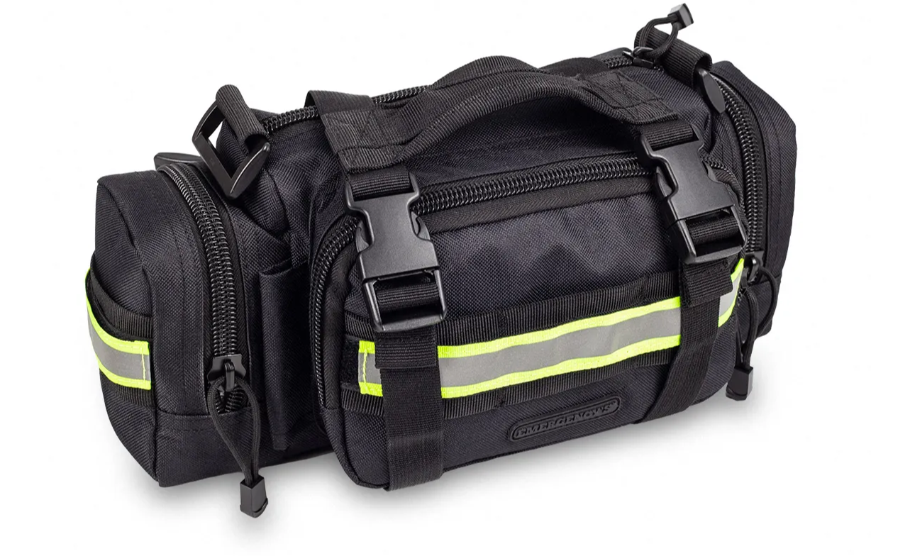 ELITE BAGS zdravotnická ledvinka Barva: černá