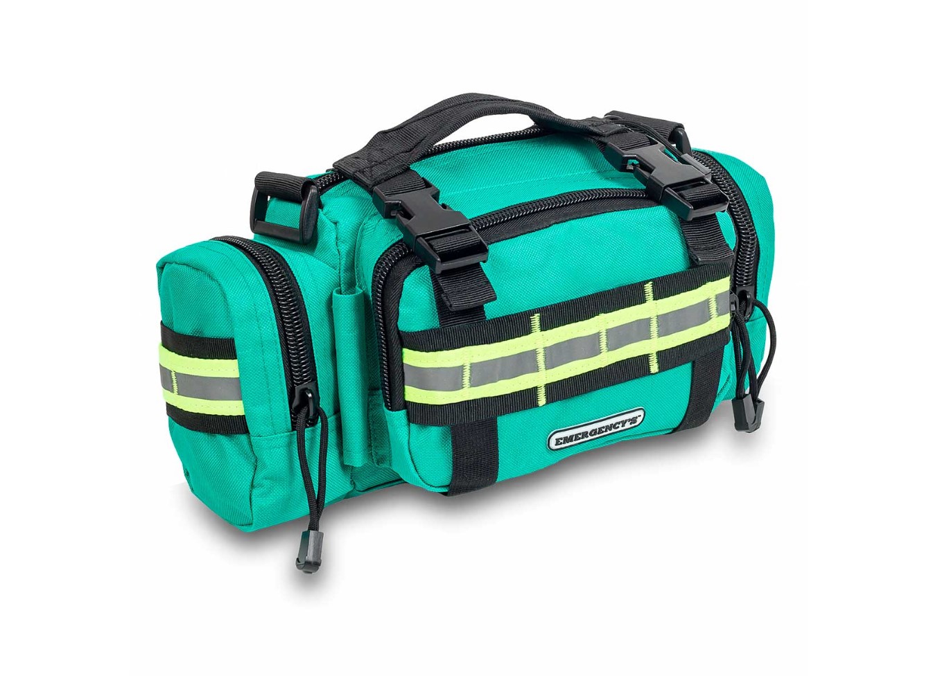 ELITE BAGS zdravotnická ledvinka Barva: Zelená
