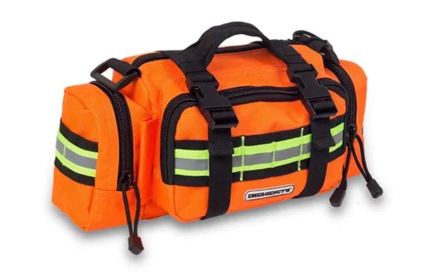ELITE BAGS zdravotnická ledvinka Barva: oranžová
