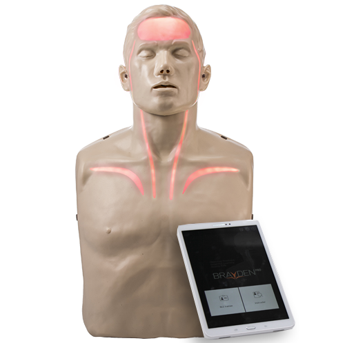 Innosonian KPR figurína BRAYDEN PRO - figurína s bluetooth