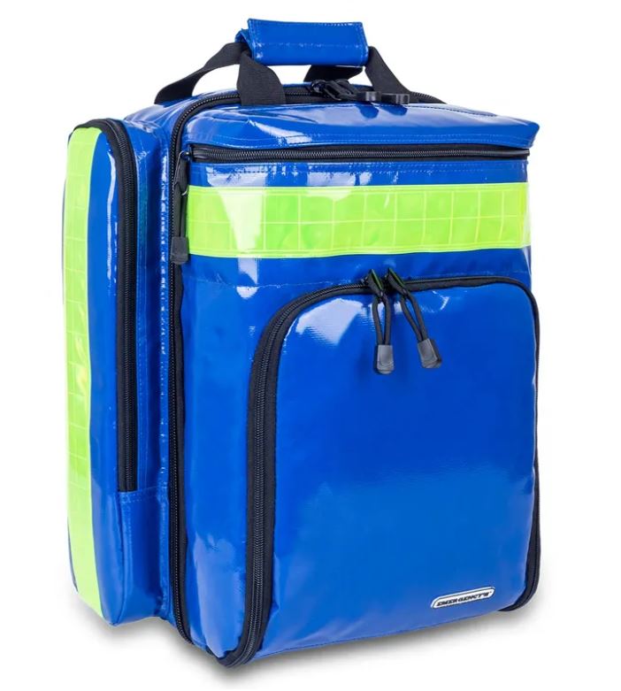 ELITE BAGS Batoh pro záchranáře VODĚODOLNÝ Barva: Modrá