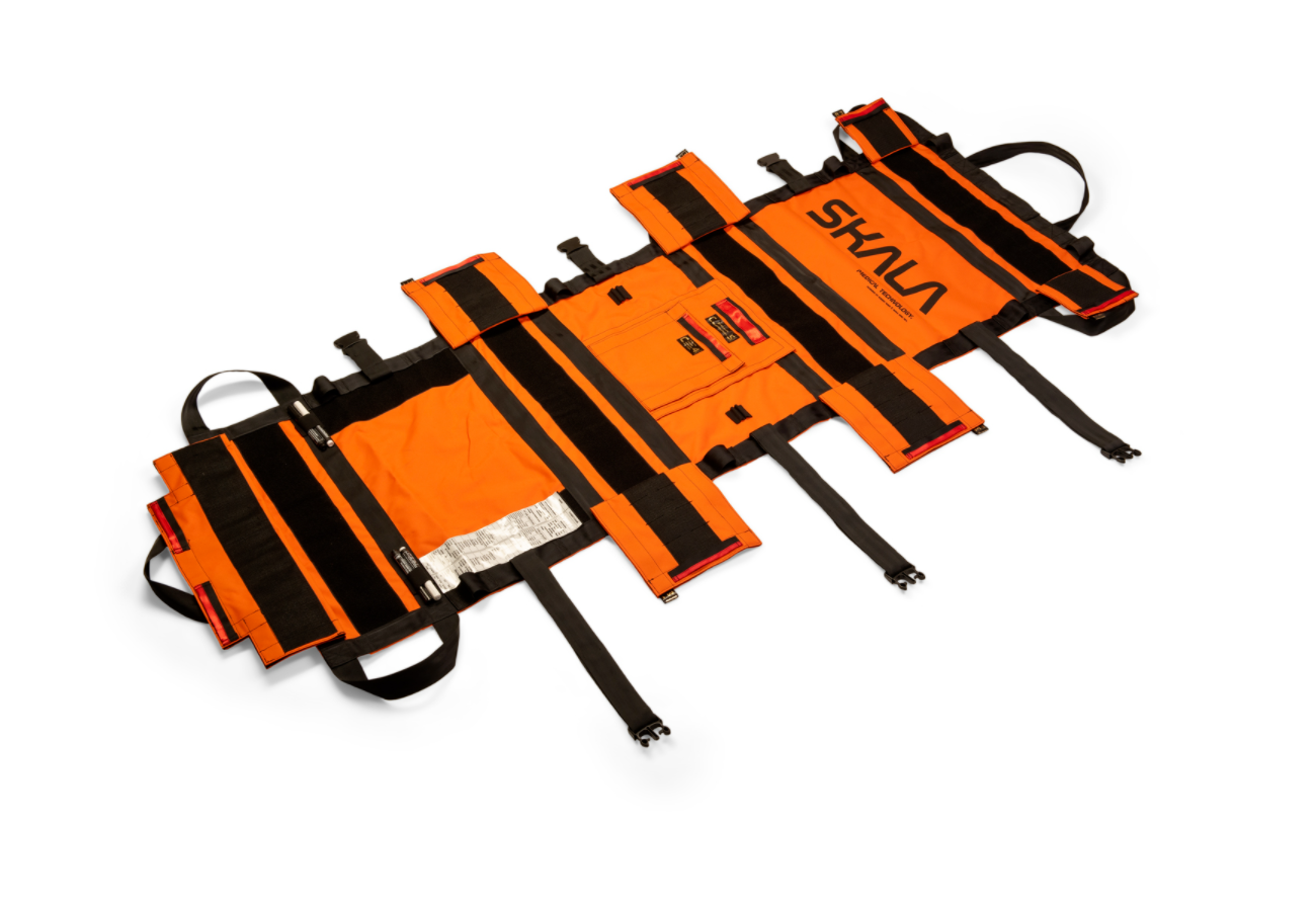 SKALA - Medica Co Ltd Transportní evakuační plachta TES-2 OPERATOR -rescue