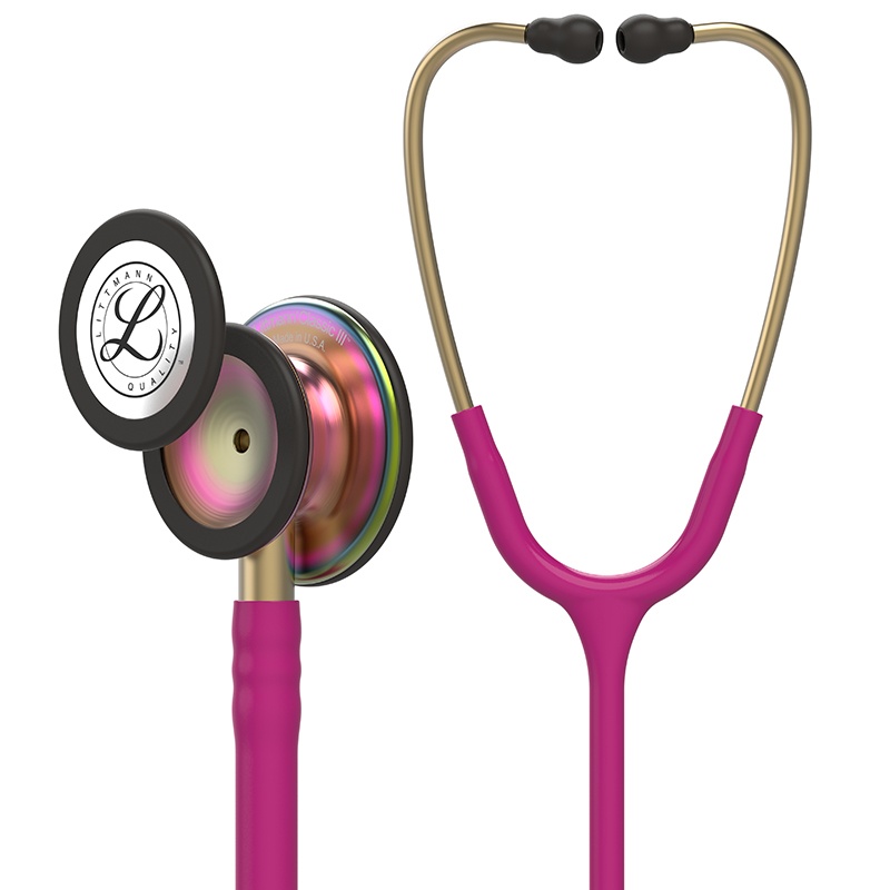 Fonendoskop Littmann Classic III Barva: malinová