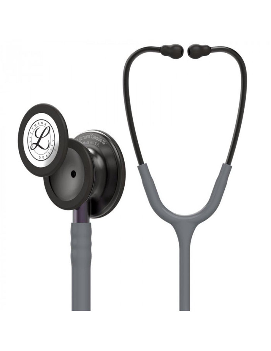 Fonendoskop Littmann Classic III Barva: šedá