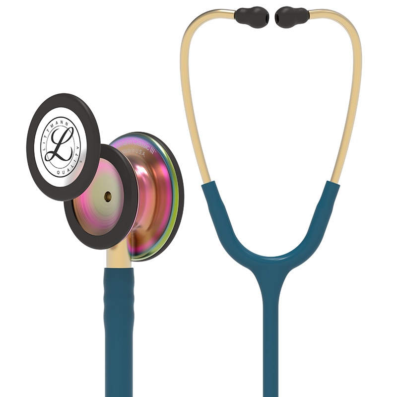 Fonendoskop Littmann Classic III Barva: karibská modř