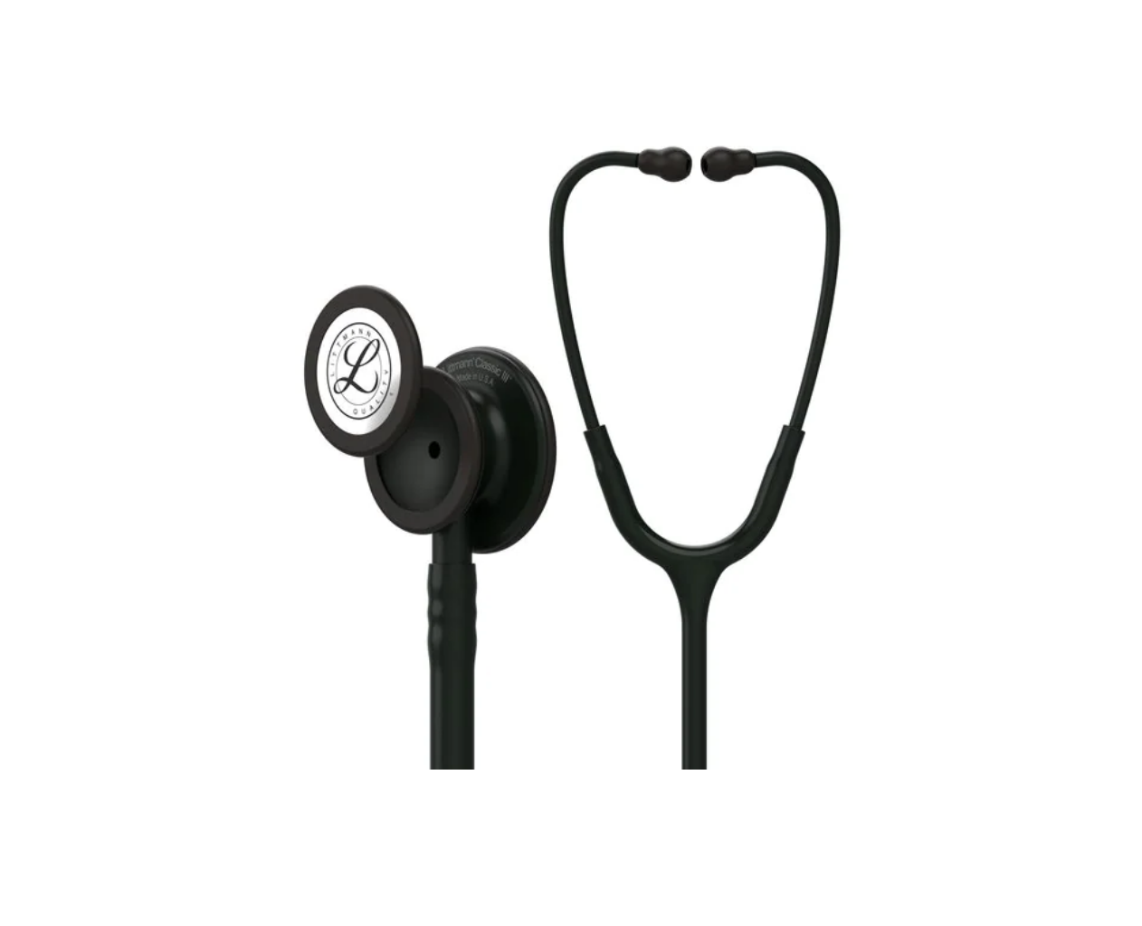 Fonendoskop Littmann Classic III Barva: černá & černá