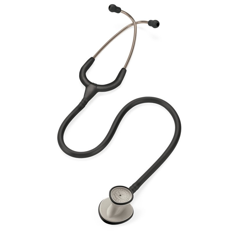 Littmann Fonendoskop Littmann Lightweight II Barva: černá