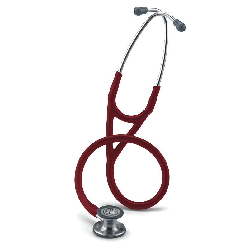 Littmann Fonendoskop Littmann Littmann Cardiology IV Barva: burgundská